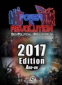 Power & Revolution édition 2017