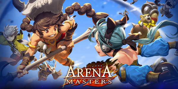 Arena Masters: Legend Begins