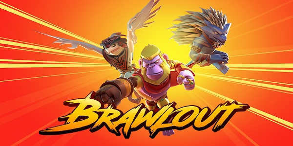 Brawlout arrive le 20 avril en Early Acess sur Steam !