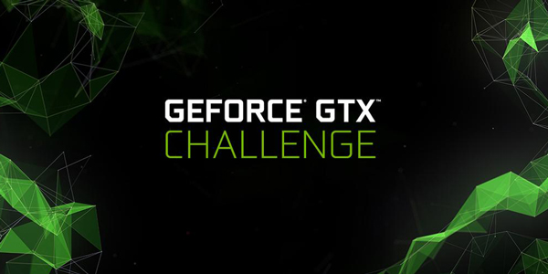 GeForce GTX Challenge