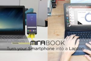 Mirabook