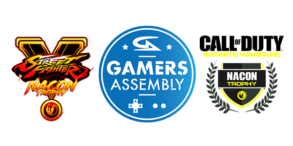 Nacon Gamers Assembly