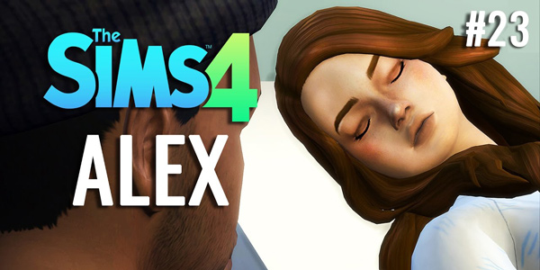 Sims 4 Alex 23 - Pixia 40