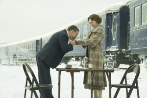 Le crime de l'Orient Express