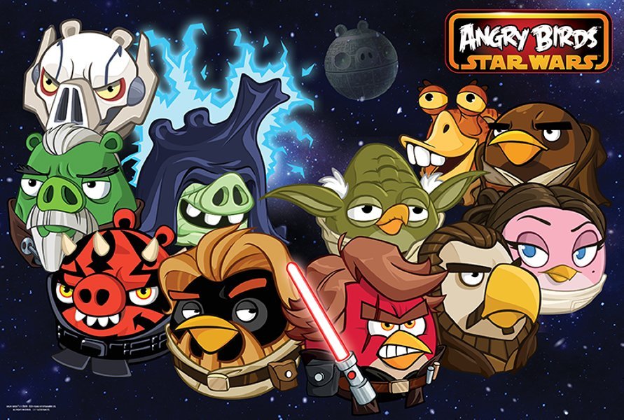 Энгри бердз star. Энгри бёрдз Звёздные войны. Энгр Берд Стар вар. Энгри бердз Стар ВАРС. Angry Birds Star Wars герои.