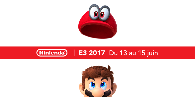 Découvrez le programme de Nintendo à l’E3 2017 !