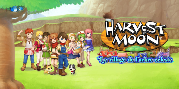 Harvest Moon: Le village de l’Arbre Céleste