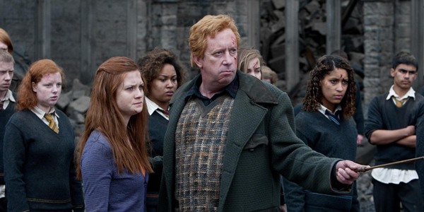 Mark Williams (Arthur Weasley dans Harry Potter) sera à Paris Manga !