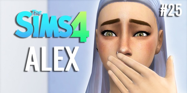 Sims 4 La Vie d Alex 25