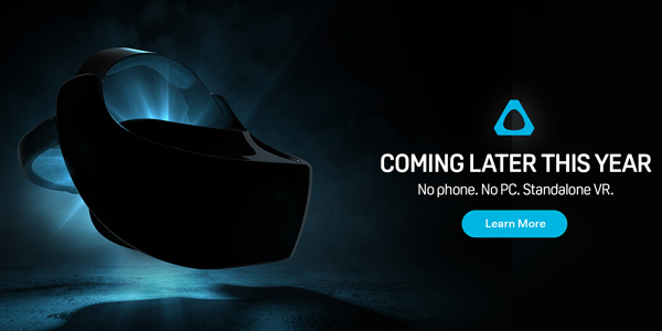 Vive Standalone VR Product