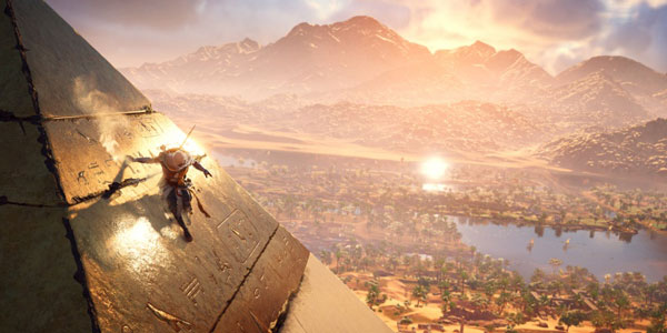 Assassin's Creed Origins - Assassin’s Creed Origins - Assassin’s Creed Origins