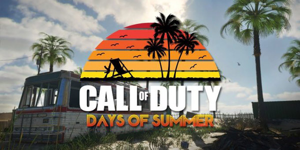 C’est l’été dans Call of Duty avec le lancement des « Days of Summer » !