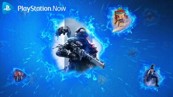 PlayStation Now PS Now