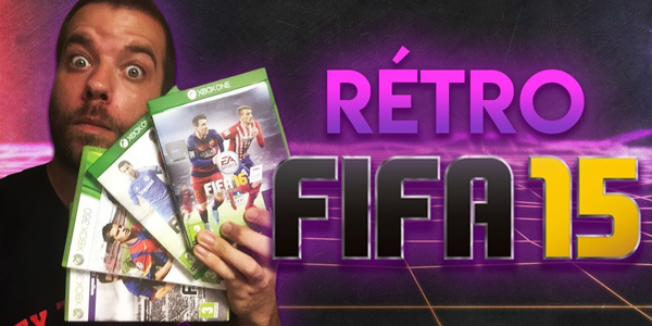 FIFA 15 Retro