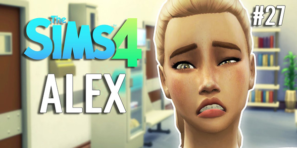 Sims 4 La vie d'Alex 27
