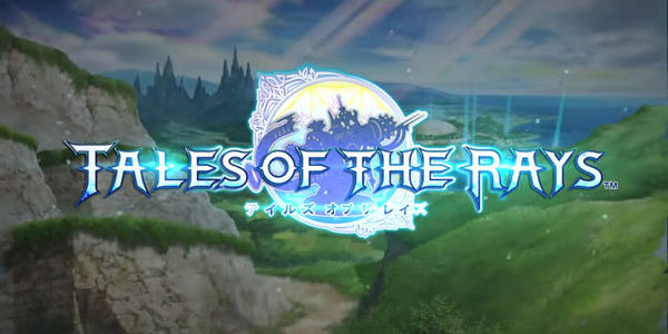 Les plateformes mobiles accueillent Tales of the Rays !