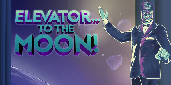 Roccat dévoile Elevator… To The Moon, jeu d’aventure en VR !