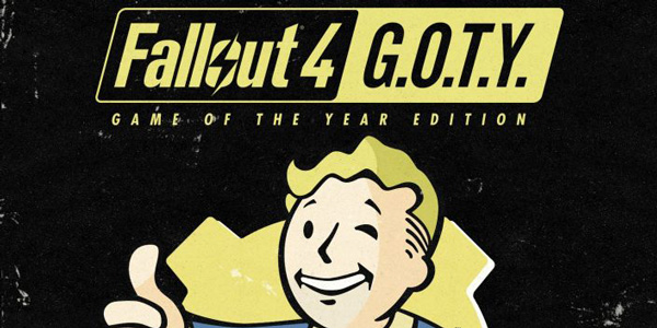 Fallout 4 : Game of the year Edition