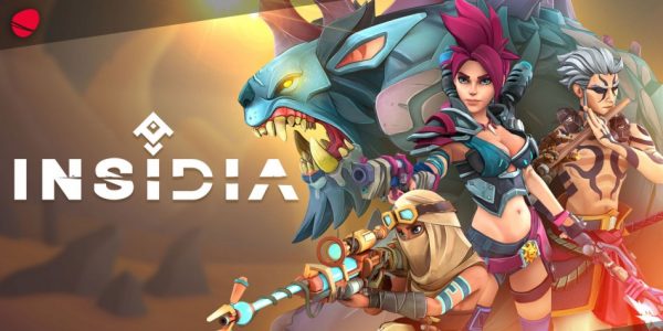 Insidia est désormais disponible sur Steam !