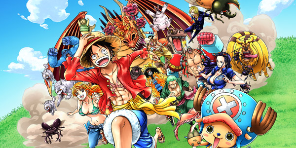 One Piece Unlimited World Red - Deluxe Edition - One Piece Thousand Storm