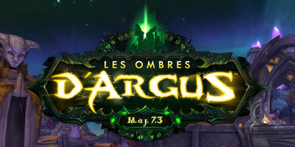 World of Warcraft Les ombres d’Argus