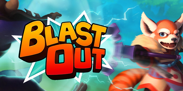 Blast Out arrive demain en Accès Anticipé sur Steam !
