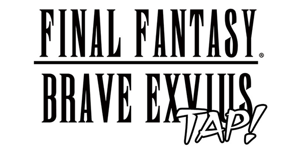 Final Fantasy Brave Exvius TAP!