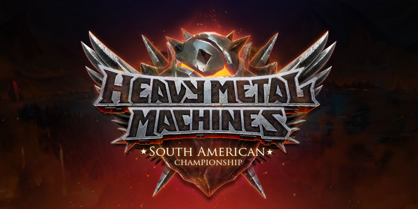 Metal Machines Amérique du Sud