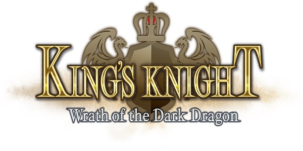 King’s Knight – Wrath of the Dark Dragon est disponible !
