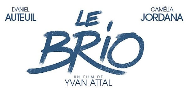 Découvrez l’affiche du film « Le Brio » !