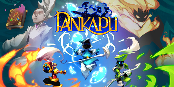 Pankapu est disponible sur PlayStation 4, Xbox One et Steam !