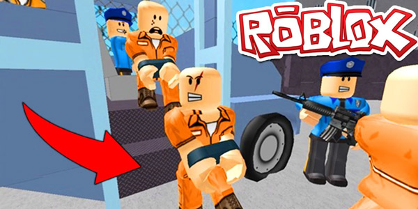Roblox Prison Life