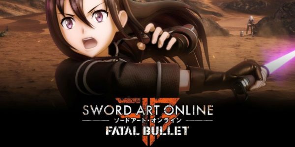 Sword Art Online: Fatal Bullet - Sword Art Online : Fatal Bullet