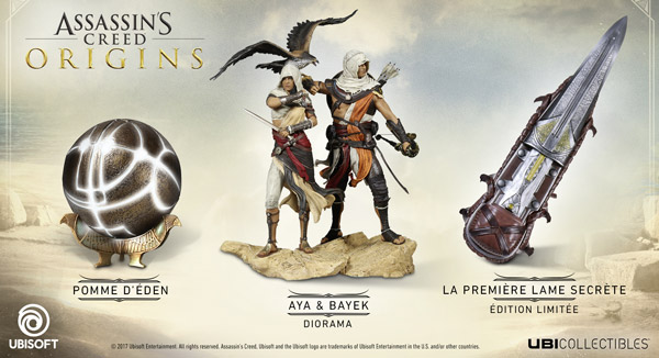 Ubicollectibles Assassin's Creed