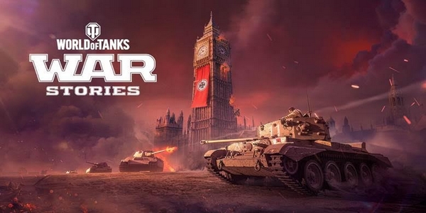 Le nouveau War Stories est disponible sur World of Tanks Console !