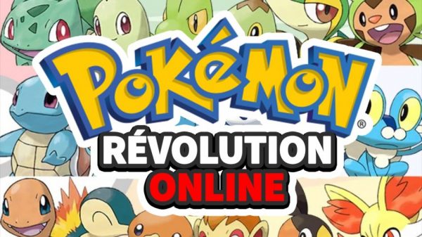 Jodie Dreams découvre Pokemon Revolution Online !