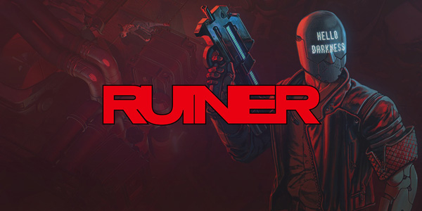 Ruiner est disponible sur consoles et PC !