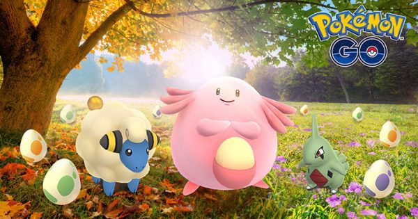 Pokémon GO – L’événement « Équinoxe » commence le 22 septembre !