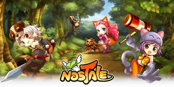 Dooms rage sur le MMORPG Nostale !