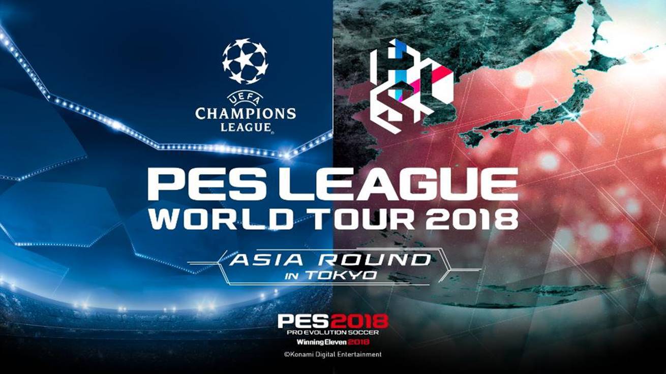 UEFA Champions League PES 2018
