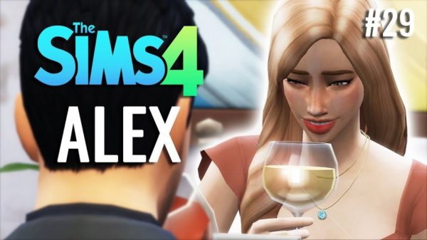 Sims 4 Alex 29