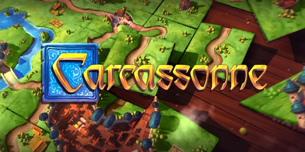 Carcassonne sort sur Android et Steam !