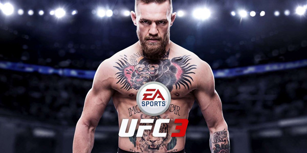 EA Sports UFC 3 sera disponible le 2 février 2018 sur XBOX One et PS4 !
