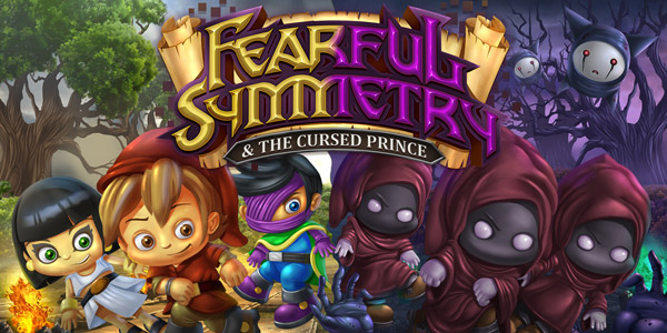 Fearful Symmetry - Fearful Symmetry & The Cursed Prince