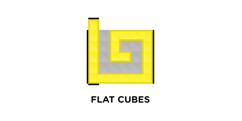 Flat Cubes