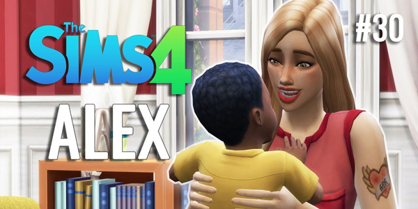 Les Sims 4 - La vie d'Alex 30