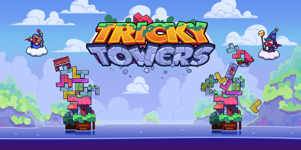 La version boîte de Tricky Towers est disponible !