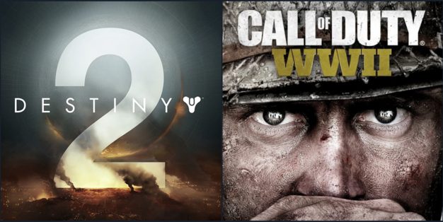Destiny 2 x Call Of Duty: WWII