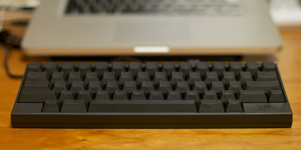 Le Happy Hacking Keyboard est disponible en Europe !
