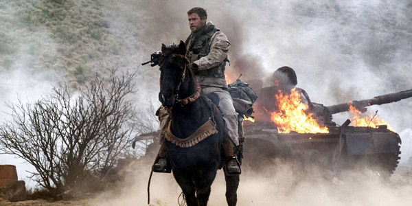 Horse Soldiers arrive demain au cinéma !